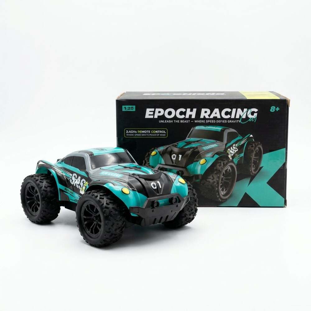 Epoch Racing 1:20 Scale 2.4GHz Remote Control Car No. 004